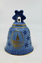 B&amp;G Bing and Grondahl 1976 Old North Church MA USA Decorative Bell 9676 Denmark  - £31.63 GBP