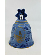 B&amp;G Bing and Grondahl 1976 Old North Church MA USA Decorative Bell 9676 ... - £31.11 GBP