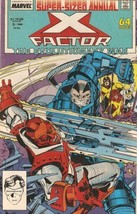 X-Factor Super Sized Annual #3 The Evolutionary War Vol. 1 1988 [Comic] by Lo... - $12.99