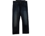Southpole Men&#39;s Vintage 8180 Original Fit Straight Jeans Blue Size 14 - $113.99