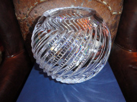   Faberge Atelier Crystal Collection Bowl without the original box - $495.00