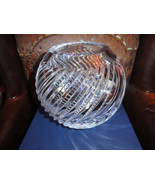   Faberge Atelier Crystal Collection Bowl without the original box - $9,267.17 MXN