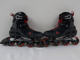 Rollerblade Macroblade 80 Men&#39;s Inline Skates Size US 10.0 cosmetic scuf... - $1,116.02 MXN