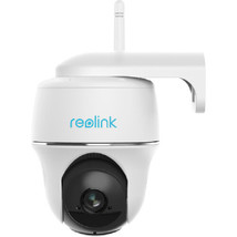 Reolink Argus Pt PRO+SP-W Argus Pt 4MP Outdoor Wire-Free Pan &amp; Tilt Security - $165.99