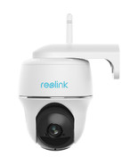 Reolink ARGUS PT PRO+SP-W Argus PT 4MP Outdoor Wire-Free Pan &amp; Tilt Secu... - £131.31 GBP