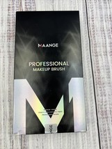 Makeup Brush 18pcs/Set Wooden Handle Eyeshadow Powder Foundation Tools M... - £13.54 GBP