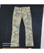 Lost Hills Realtree Camo Jeans – Men’s 34 Waist, Made in USA, Rare Stree... - $1,808.21 MXN