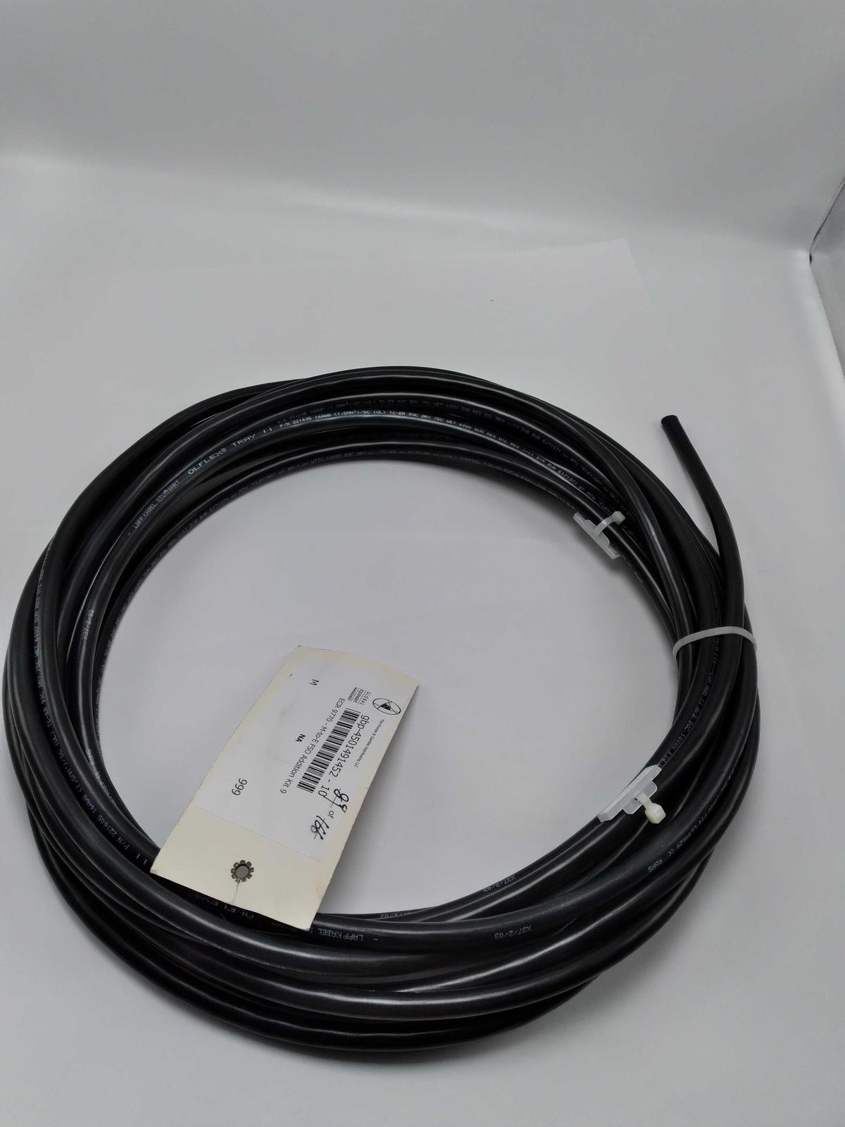 NEW Lapp 221605 Olflex® 16AWG Cable, 600V, 5 Conductor, 10M  - $65.40