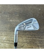 Cleveland Launcher UHX Single 7 Iron 30° Steel S300 Stiff Flex Left-Hand... - $29.64