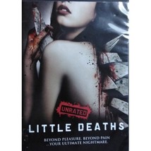 Kate BraithWaite in Little Deaths DVD - £3.86 GBP