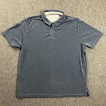 Tommy Bahama Polo Shirt Mens XXL Blue Casual Golf Regular 2XL Tencel Lyo... - $309.81 MXN