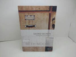 Sacred Secrets - Study Journal A Living Proof Live Experience by Beth Mo... - £62.75 GBP