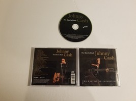 The Man In Black by Johnny Cash (CD, 1994, Sony) - £5.72 GBP