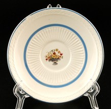 Rorstrand Demitasse 4-7/8&quot; Saucer Made in Sweden ROR9 US Patent 62657 - £4.78 GBP