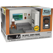 The Office Darryl Mini Moment Chase Ships 1 in 6 - £27.53 GBP