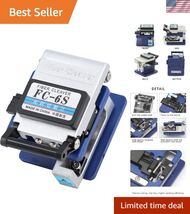 FC-6S Optical Fiber Cleaver Stripping Cutter Tool Cleaves for SUMITOMO w... - $63.78