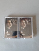 Tennessee Ernie Ford Amazing Grace 25 Treasured Hymns (2 Cassettes, 1997) New - £9.34 GBP