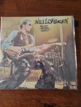Nils Lofgren - Night After Night - 1977 Vinyl 12&#39;&#39; Lp.x 2 - Protective Plastic - £19.73 GBP