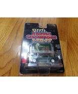 1968 Ford Mustang Cobra Jet 428 Green Diecast 1:58 New in Package - £16.70 GBP