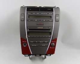 Audio Equipment Radio Receiver Fits 2007-2009 LEXUS ES350 OEM #20224 - $112.49