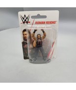 Roman Reigns WWE Wrestling Mattel 3&quot; Action Figure - £3.87 GBP