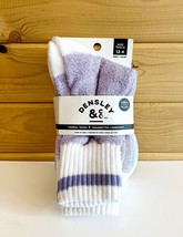 Densley Girls Thermal Socks Brand New Size 7-9 Socks Moisture Wicking 3 Pairs - £12.58 GBP