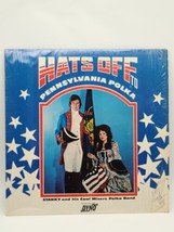 Hats Off To Pennsylvania Polka - Stanky And His Coal Miners Polka Band - £20.24 GBP