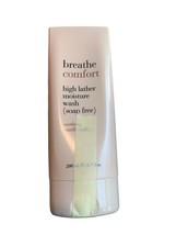 Bath Body Works Breathe Comfort High Lather Moisture Wash Soothing Vanilla Milk - £37.93 GBP