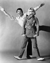 Judy Geeson and Barry Evans in Here We Go Round the Mulberry Bush studio portrai - £55.96 GBP