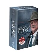 A TOUCH OF FROST the Complete Series Collection Seasons 1-15 (DVD, 19-Di... - $43.77 CAD