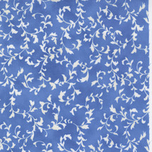 Moda Summer Breeze 2023 33686 15 Royal Quilt Fabric By The Yard - £9.14 GBP