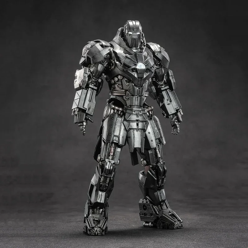 Hot Toys Marvel Blacklash Iron Man Villain MK46 MK3 MK42 War Machine Iron Monger - £42.93 GBP+