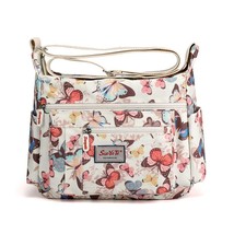 Multi-pocket Design Women&#39;s  Bag Fashion Casual  Pattern Women Bag High Quality  - £56.01 GBP