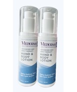(2) Mederma AG Advanced Dry Skin Therapy Hand &amp; Body Lotion 6oz - £123.77 GBP
