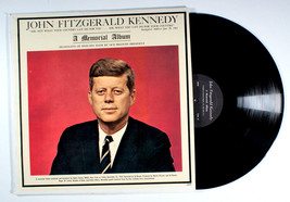 Lp john fitzgerald kennedy a memorial album 06 thumb200