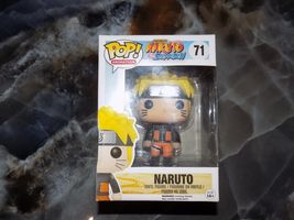 Funko POP Anime: Naruto Figure #71 Naruto Shippuden - $25.20