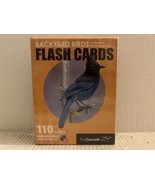 Backyard Birds of Western North America 110 FLASH CARDS The Cornell Lab - £13.44 GBP