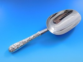 Repousse by Kirk Sterling Silver Ice Scoop HH w/Stainless Custom Made 9 1/8&quot; - $78.21