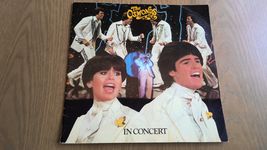 Vintage 1978 Donny &amp; Marie The Osmonds In Concert Music Show Program Aut... - $21.56