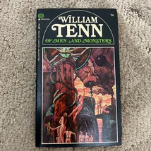 Of Men and Monsters Science Fiction Paperback Book by William Tenn 1968 - £9.64 GBP