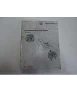 Internacional 444E 466E 530E Diagnósticos Electrónico Motor Manual Mancha - £27.87 GBP