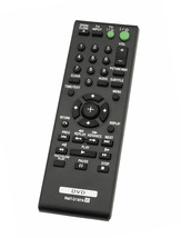 RMT-D197A Remote For Sony Dvd Player DVPSR510 DVPSR510H DVP-SR210 DVP-SR210P - £11.78 GBP
