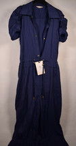 Brogger Womens Jumpsuit Orla Navy XS NWT - $198.00