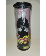 The Invisible Man Universal Monsters 12&quot; Action Figure New Hasbro 1998 90s - £39.84 GBP