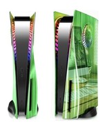 Faceplate for PlayStation 5 Cover for PS5 Console Covers + Fan RGB LED L... - $39.59