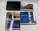 2019 Subaru Impreza Owners Manual Set with Case C01B44049 - £49.77 GBP