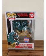 FUNKON 2021 Funko Pop! D &amp; D- XANATHAR *summer Convention Sticker! NEW I... - $26.73