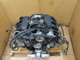 98 Porsche Boxster 986 #1255 Engine Assembly, Motor 2.5L M96.20 Motor - £2,611.48 GBP