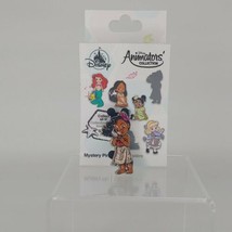 Moana Animators Collection Mystery Series 1 Disney Pin 138601 - £37.45 GBP