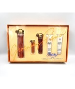 Organza By Givenchy 5pc Gift Set 1.7 &amp; .5 EDP, Body Veil, Bath Gel &amp; Min... - $196.02